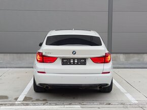 BMW 535i Gran Turismo - 4