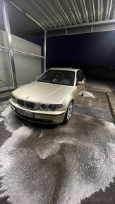 Bmw e46 compact 316ti - 4