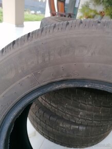 Zimné pneumatiky 225/65 R16C - 4