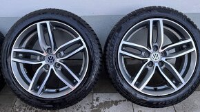 ❄️Zimná sada 5x112 r18 Arteon vw group - 4