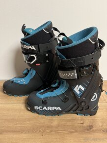 Lyžiarky Scarpa F1 - 4