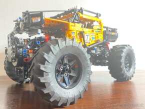 Lego technick 42099 4x4 X-treme Off-Roader - 4