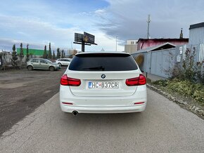 BMW 318D F31 - 4