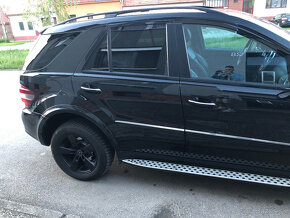 Mercedes Benz ML 320 cdi AMG OPTIC - 4