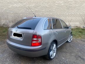 Škoda Fabia Combi Soul 1.9Tdi 74Kw 2007 Sportline - 4