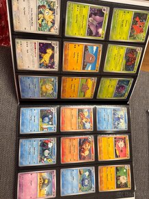 Pokémon 151 plný album so 165 kartami - 4