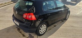 Golf 5 tdi - 4