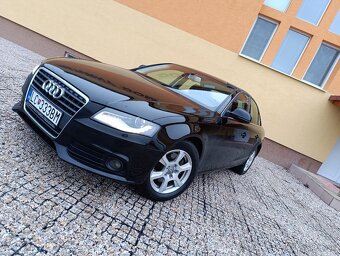 Audi A4 B8 2.0 TDI 105 KW 2009 232xxx. - 4