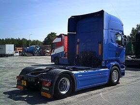 SCANIA R450 TOPLINE-Streamline EURO6 - 4