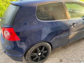 VW Golf mk5 GT Sport 1.4 TSi 125KW 170HP - 4