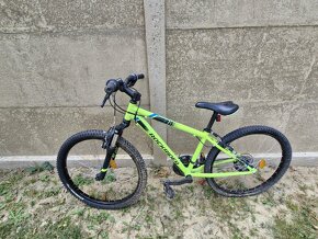 Detsky bicykel Rockrider ST500 - 4