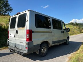 ROZPREDAM Peugeot boxer 2.8hdi - 4