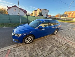 Škoda Octavia Combi IV 2.0 TDI DSG - 4