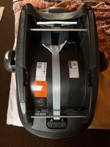 Vajíčko Cybex Aton M 0-13kg - 4