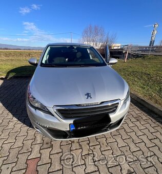 Peugeot 308 SW 1.6 HDi Allure Stop&Start - 4