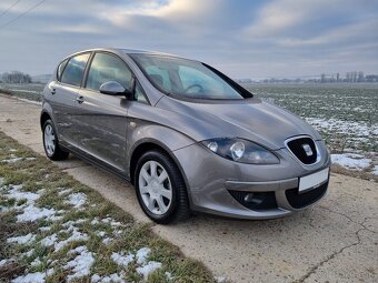 SEAT ALTEA 1,9TDi - 4