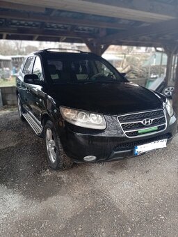 Hyundai Santa fe 4x4 110 kw - 4