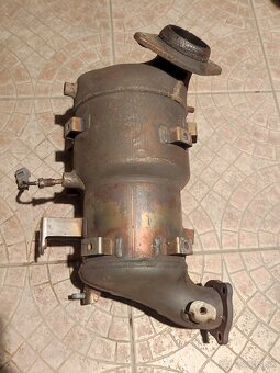 Toyota DPF - Original - 4