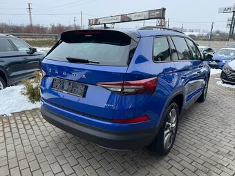 Škoda Kodiaq 2.0TDi 200PS DSG 4x4 Clever Edition - 4