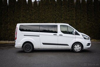 Transit Custom Trend 2.0 TDCi, L2 T320, Slovenské, odpočet - 4