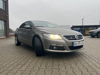 Volkswagen Passat CC 2.0 TDI R-Line AT6 - 4