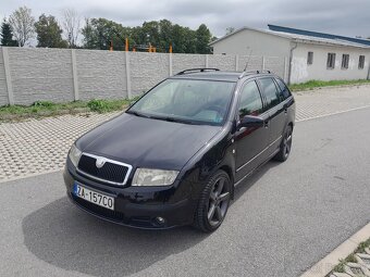 Fabia 1.2  47kw - 4