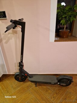 Predam elektrokolobezku Xiaomi Scooter 4 PRO GEN 2. - 4