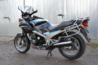 Yamaha FJ 1200, 1majitel, bohatá výbava včetně NAVI a ABS - 4