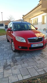 Škoda Roomster 1,2 htp 81300 km - 4