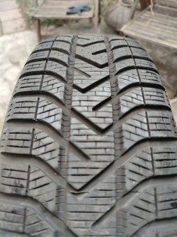 Zimne 195/65/r15 Pirelli Snowcontrol, 2ks - 4