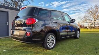 Fiat 500 L  Living ,  panoráma , TK + EK do 11/2026 - 4