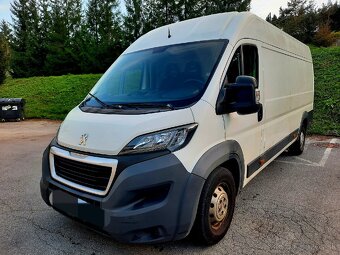 Predám Peugeot Boxer 2.0BLUE HDI typ L4H2 - 4