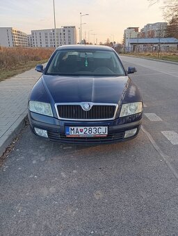 Predám ŠKODA OCTAVIA II. 1.9 TDI - 4