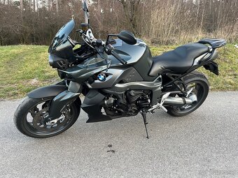 BMW K 1300 R - 4