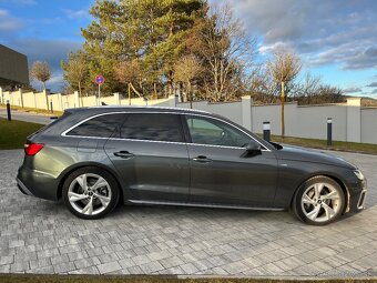 2021 Audi A4 50 3.0 TDi tiptronic - 4