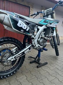 Yamaha Yzf 250 2012 - 4