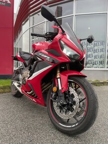 Honda CBR650R - 4