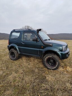 SUZUKI JIMNY - 4