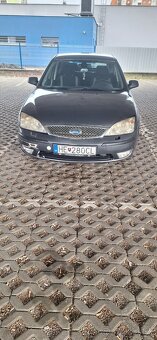 Ford modeo 2.0.dizel - 4