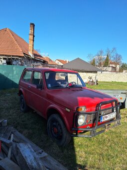 Lada niva 1,6 - 4