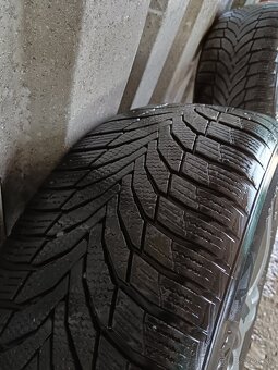 5x108 R17 - 235/55 R17 - 4