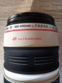 Canon EF 100-400 L IS - 4