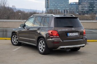 Mercedes-Benz GLK 220 CDI 4MATIC A/T, DPH - 4