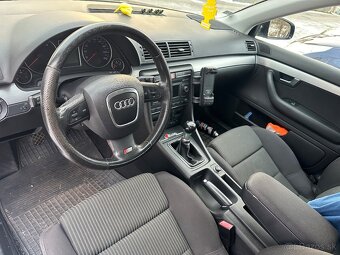 AUDI A4 avant S-line 2.0 TDI - 4