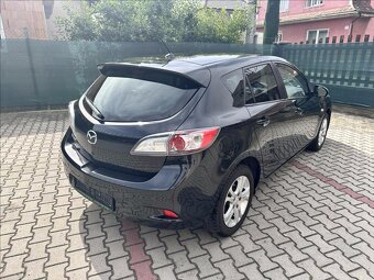 Mazda 3 1.6 77kW 2013 82230km MZR 1.majitel TOP - 4