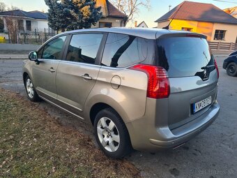 Peugeot 5008 facelif 1.6hdi automat rok 2015 - 4