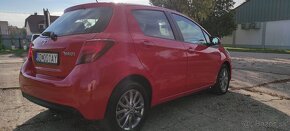 Toyota Yaris - 4