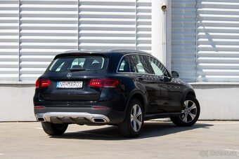 Mercedes-Benz GLC SUV 200 d 4MATIC A/T - 4