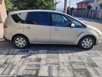 Ford S-max 1.8 TDCi manuál 7 miestny - 4