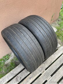 Goodyear 245/45 R18 2023 2ks=150€ - 4